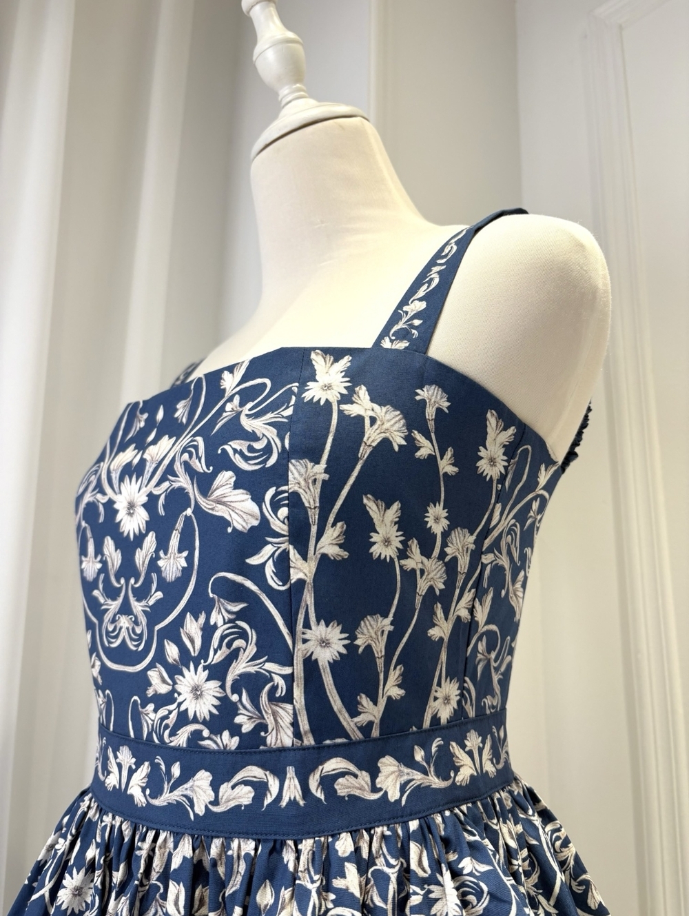 Agua By Agua Bendita Lima Ribbons Mini Dress - Picture 10 of 14